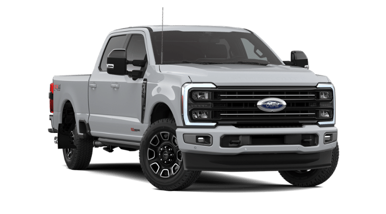 Super Duty® vehicle